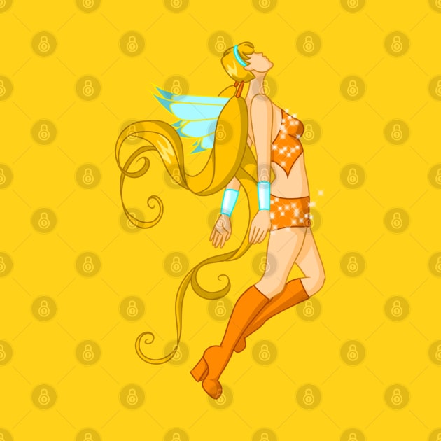 Stella - Winx Club by Ollie's Shop