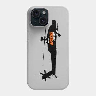 AH-64 Apache Phone Case