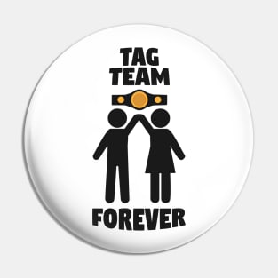 Tag Team Forever Pin