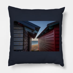 Dromana, Mornington Peninsula, Victoria, Australia Pillow