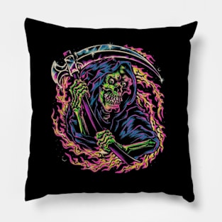 THE REAPER Pillow