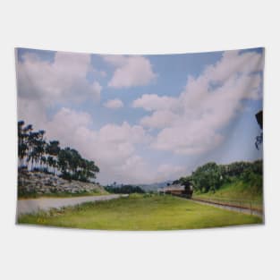 PERFECT LANDSCAPE Tapestry