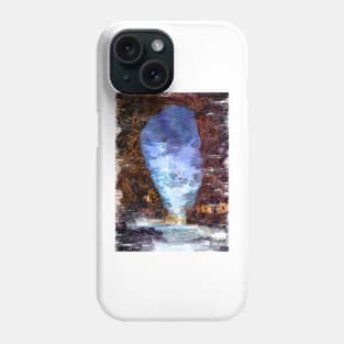 Milkyway La Palma Spain. For Space & Astronomy Lovers. Phone Case