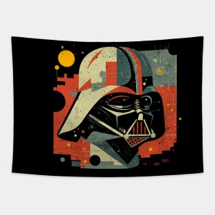 Dark helmet 2 Tapestry