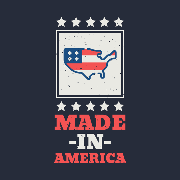 Made in America by Freedom & Liberty Apparel