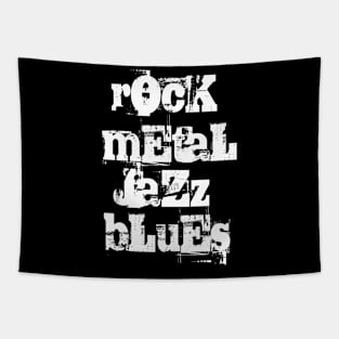 rock punk blues jazz lover Tapestry