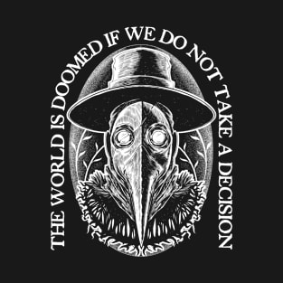 Plague doctor 2 T-Shirt