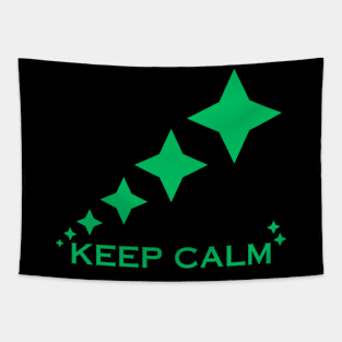 Keep calm Tapestry