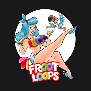 Fruity Pinup T-Shirt