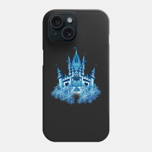 Ice Castle Phone Case