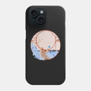 Oneus Musical Sticker - Blood Moon - Luna Phone Case