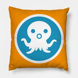 Octonauts Logo Pillow