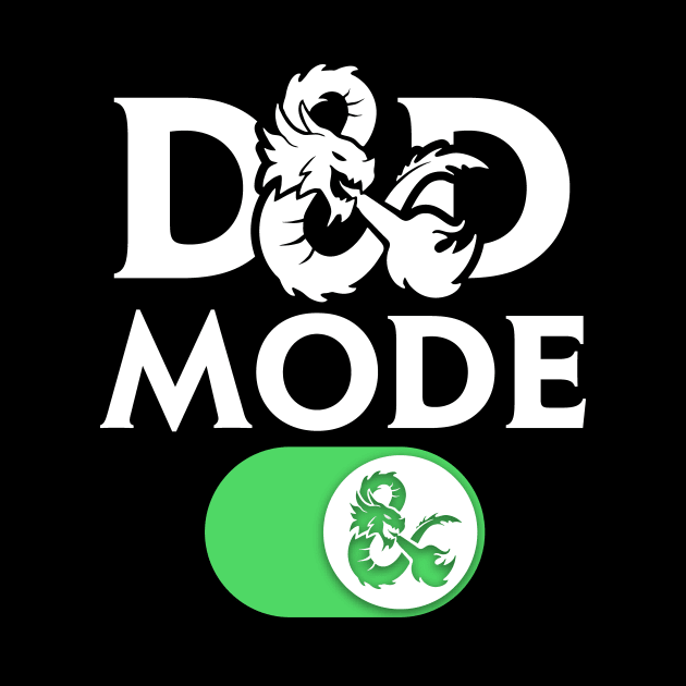 D8D Mode by OfficialTeeDreams