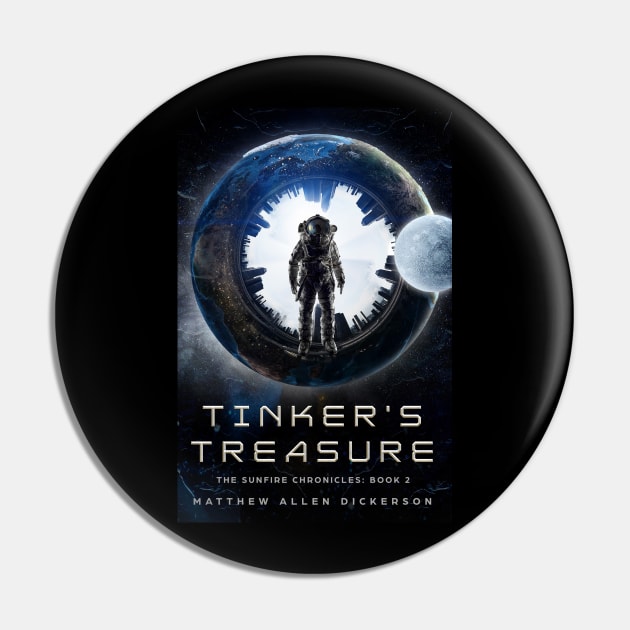 Tinker's Treasure Pin by Tagonist Knights Publishing