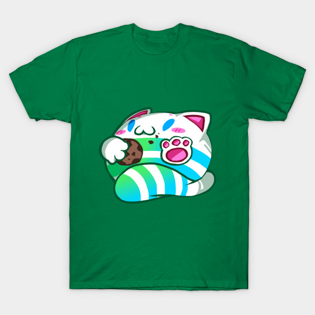 Sound Voltex Tamacat Snack Sdvx T Shirt Teepublic