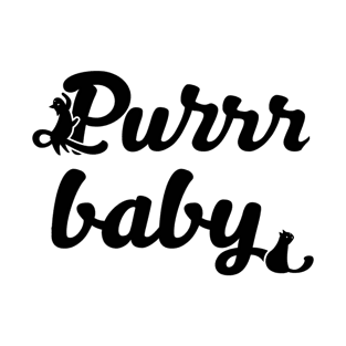 Purrrbaby T-Shirt