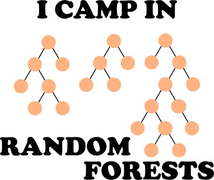 Camp in Random Forests Magnet