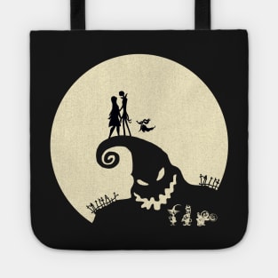 Nightmare love Tote