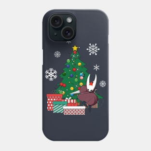 Hornet Around The Christmas Tree Hollow Knight Phone Case