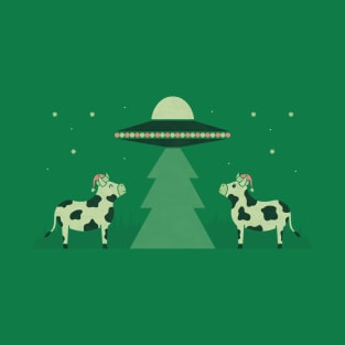 Merry Abduction T-Shirt