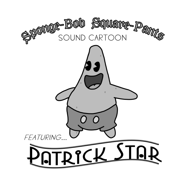 Vintage Patrick 3 by NoirPineapple