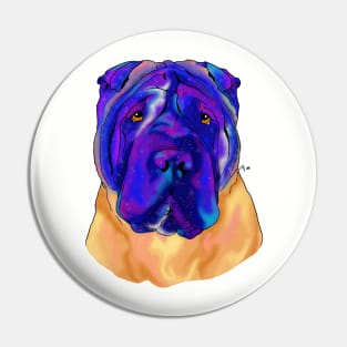 Shar Pei Pin