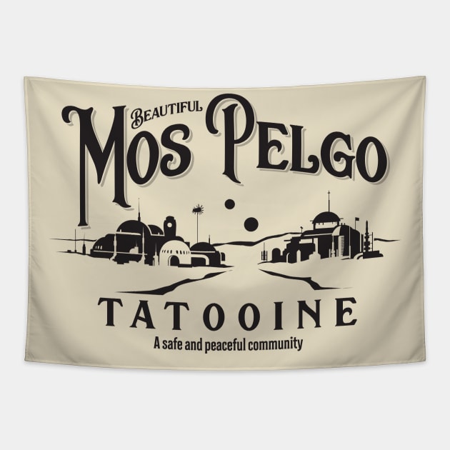 Mandalorian tapestry store
