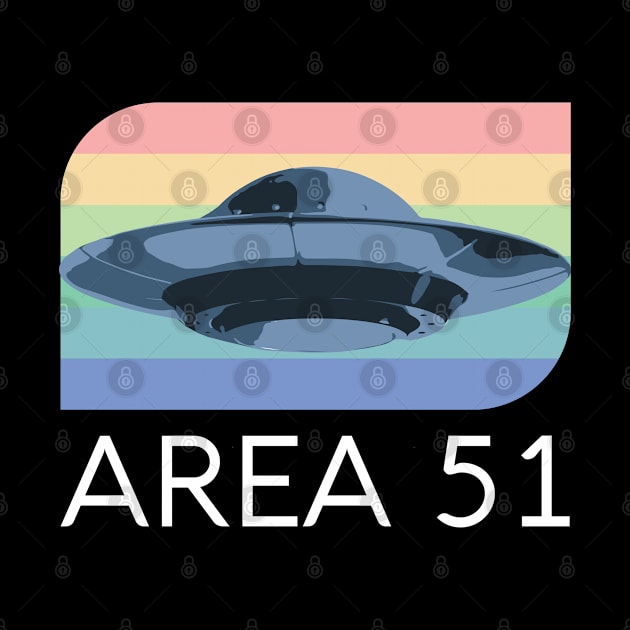 Area 51 Shirt Retro UFO Alien Extraterrestrial Cant Stop Us Aliens Exist Storm Space Nevada Truth Awareness Vintage September 20 by Shirtsurf