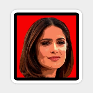 salma hayek Magnet