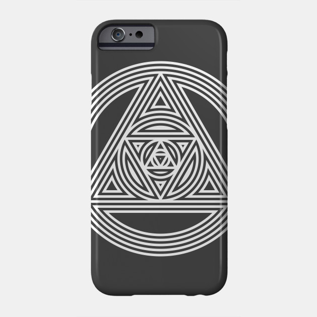 Interlocking Triangles - Awesome Sacred Geometry Design