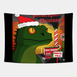 King Gizzard and the Lizard Wizard - Petrodragonic Christmas Tapestry