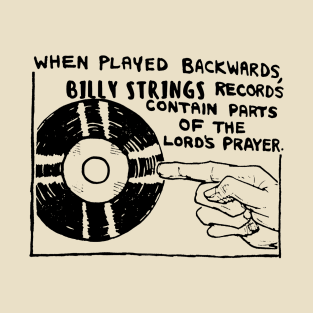 billy strings part of prayer T-Shirt