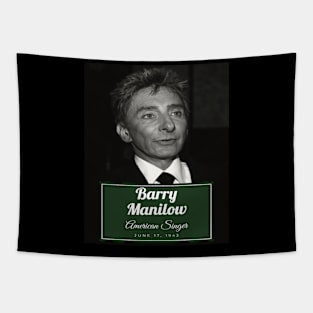 Barry Manilow Tapestry