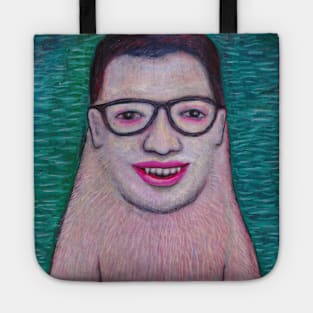 Sea Monster Tote