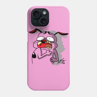 Coraje Phone Case