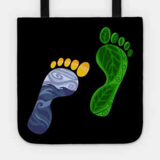 Carbon Footprint Tote