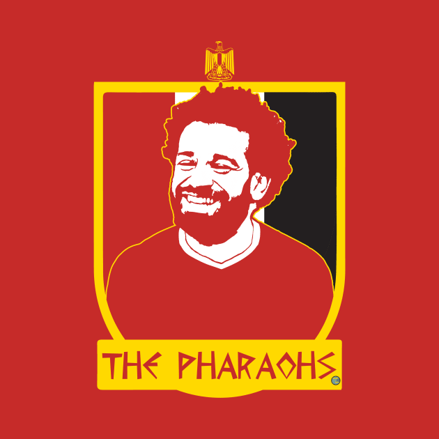 The Pharaohs by bumfromthebay
