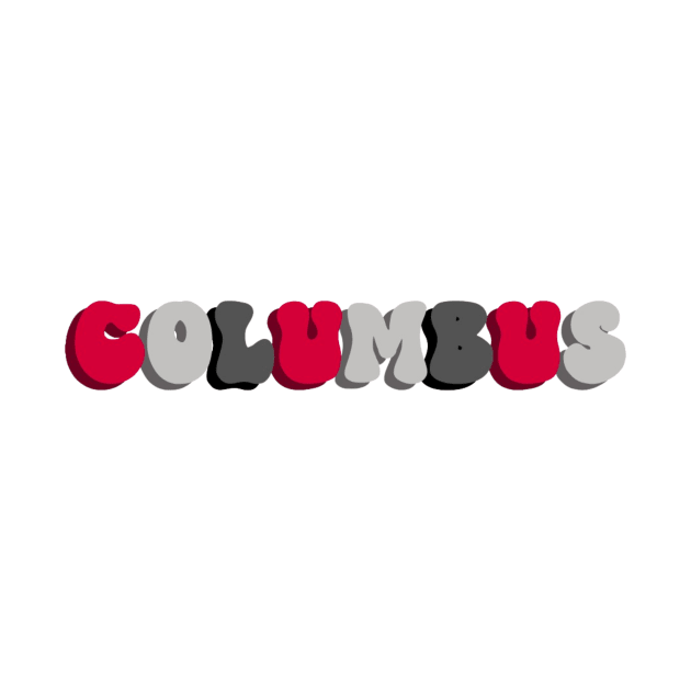 Columbus by MysteriousOrchid