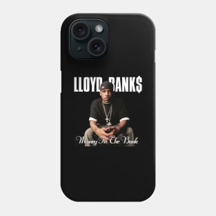 Lloyd Banks Money In The Bank Phone Case