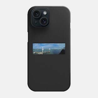 Broadwater, Labrador, GoldCoast Phone Case