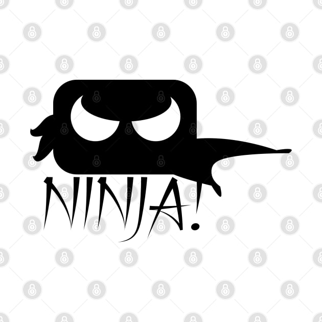 Ninja! by skrbly