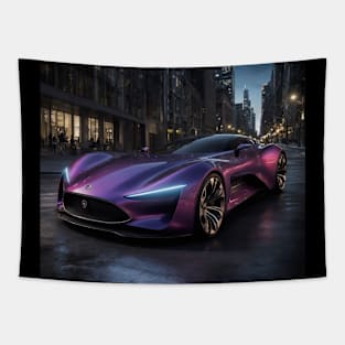 Concept Car 11 Tapestry