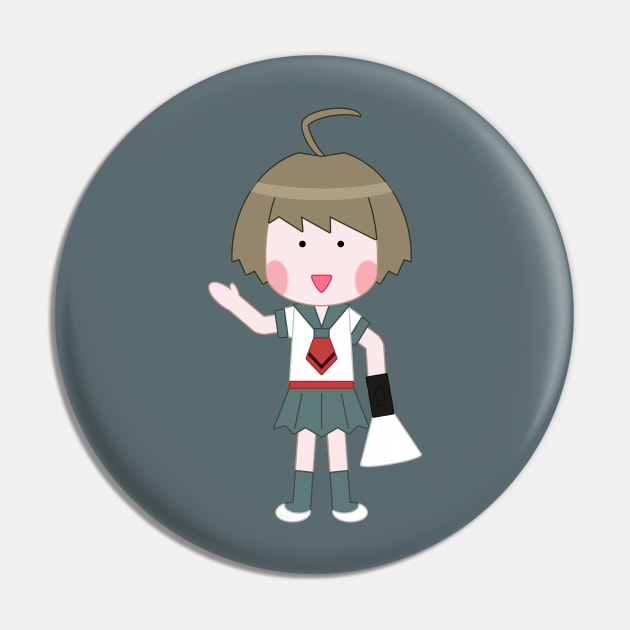 Smol Komaru Pin by Maxigregrze