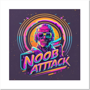 Noob Club Posters for Sale