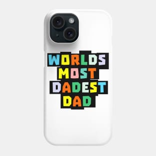 Worlds Best Dad Phone Case