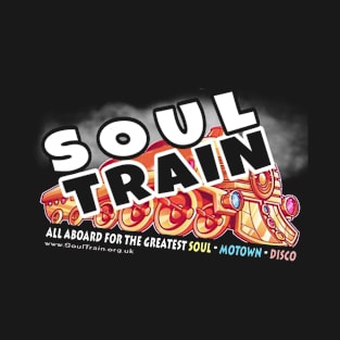 Soul Train T-Shirt