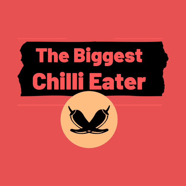 The Biggest Chilli Eater by Epic Hikes