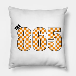 The area code Pillow