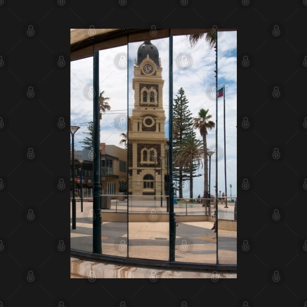 Glenelg Town Hall by fotoWerner