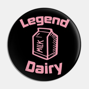 Strawberry Milk Lovers Epic Pin